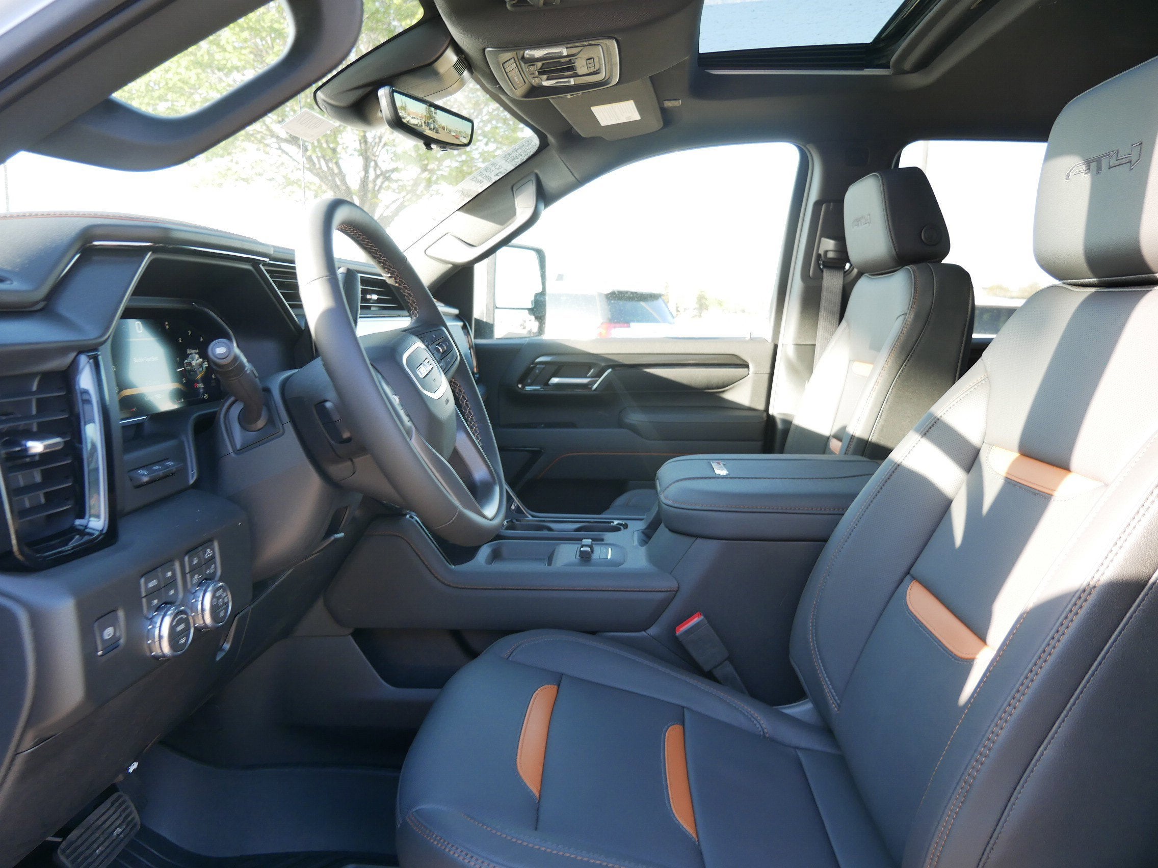 2026 GMC Sierra 3500 HD AT4