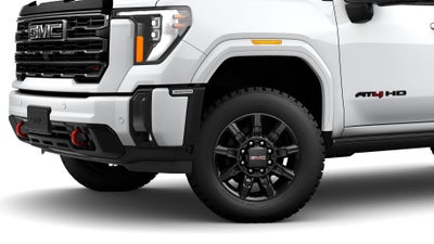 2026 GMC Sierra 3500 HD AT4