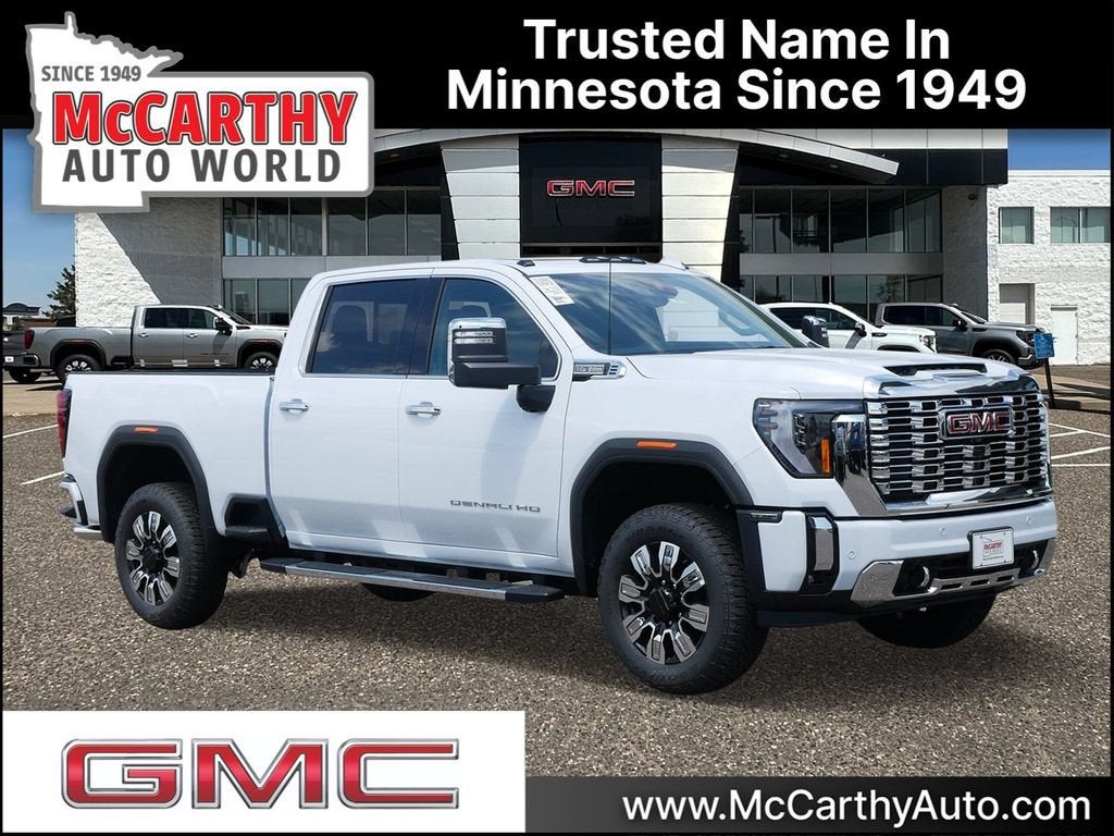 2026 GMC Sierra 3500 HD Denali