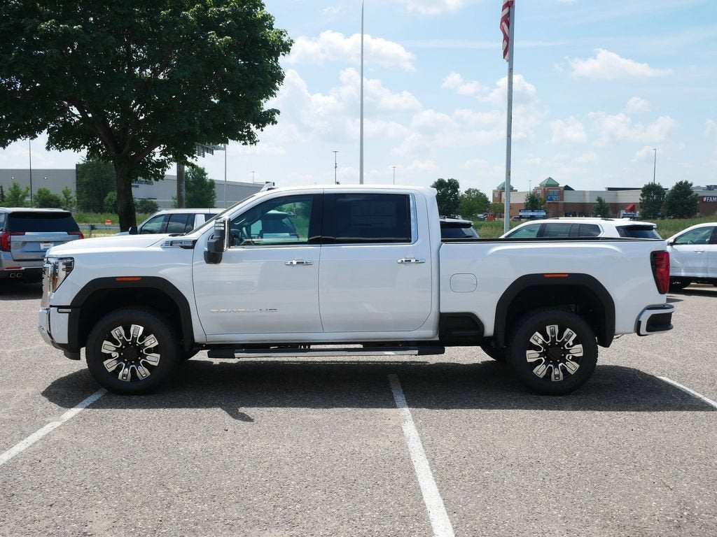 2026 GMC Sierra 3500 HD Denali