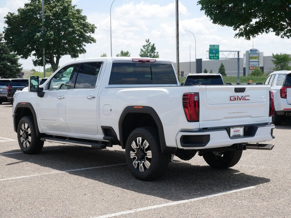 2026 GMC Sierra 3500 HD Denali