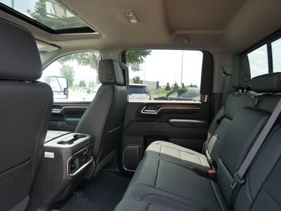 2026 GMC Sierra 3500 HD Denali