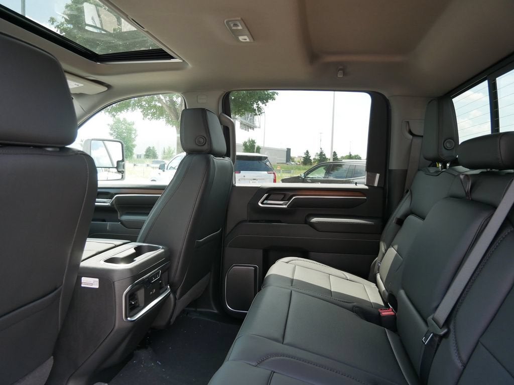2026 GMC Sierra 3500 HD Denali