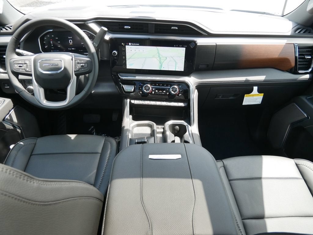 2026 GMC Sierra 3500 HD Denali