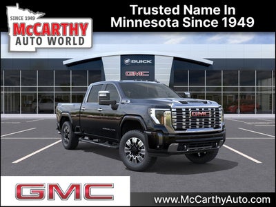 2026 GMC Sierra 3500 HD Denali