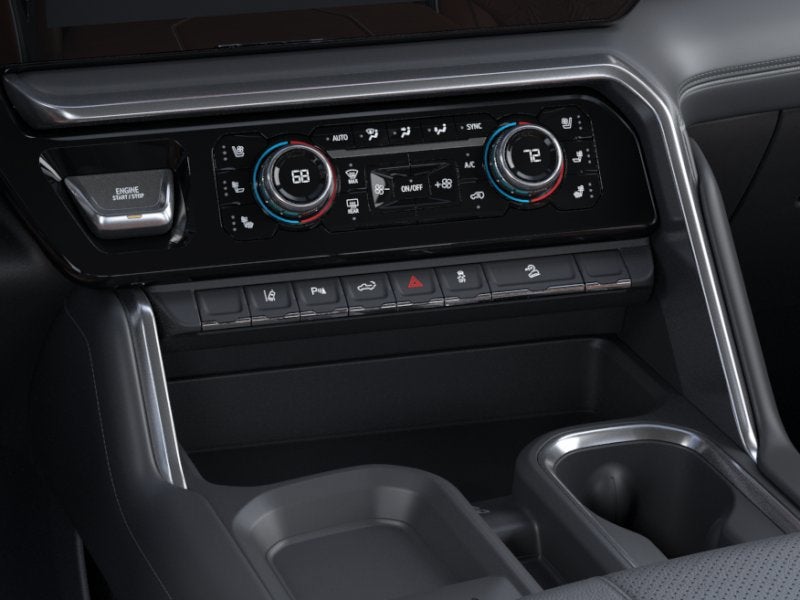2026 GMC Sierra 3500 HD Denali