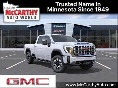 2026 GMC Sierra 3500 HD Denali