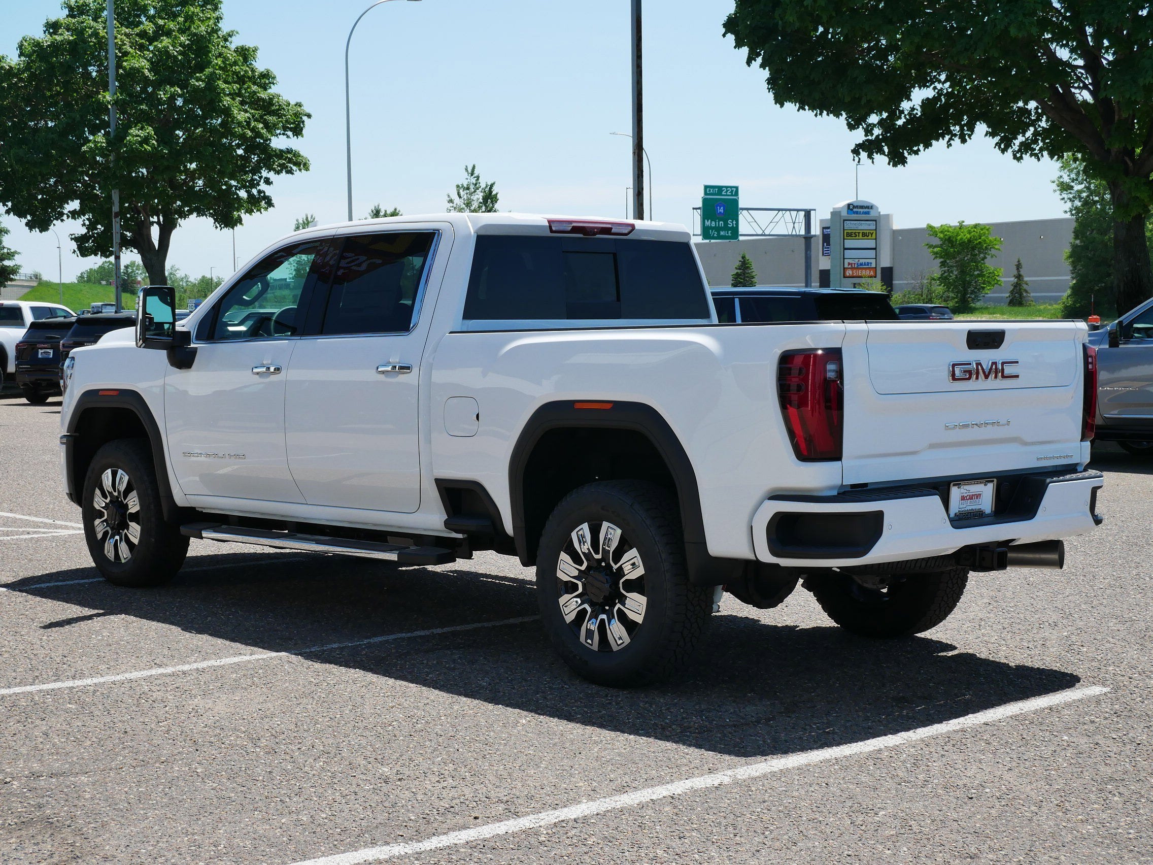 2026 GMC Sierra 3500 HD Denali