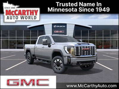 2026 GMC Sierra 3500 HD Denali