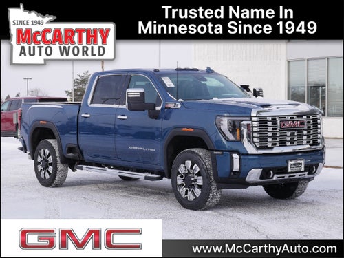 2026 GMC Sierra 3500 HD Denali