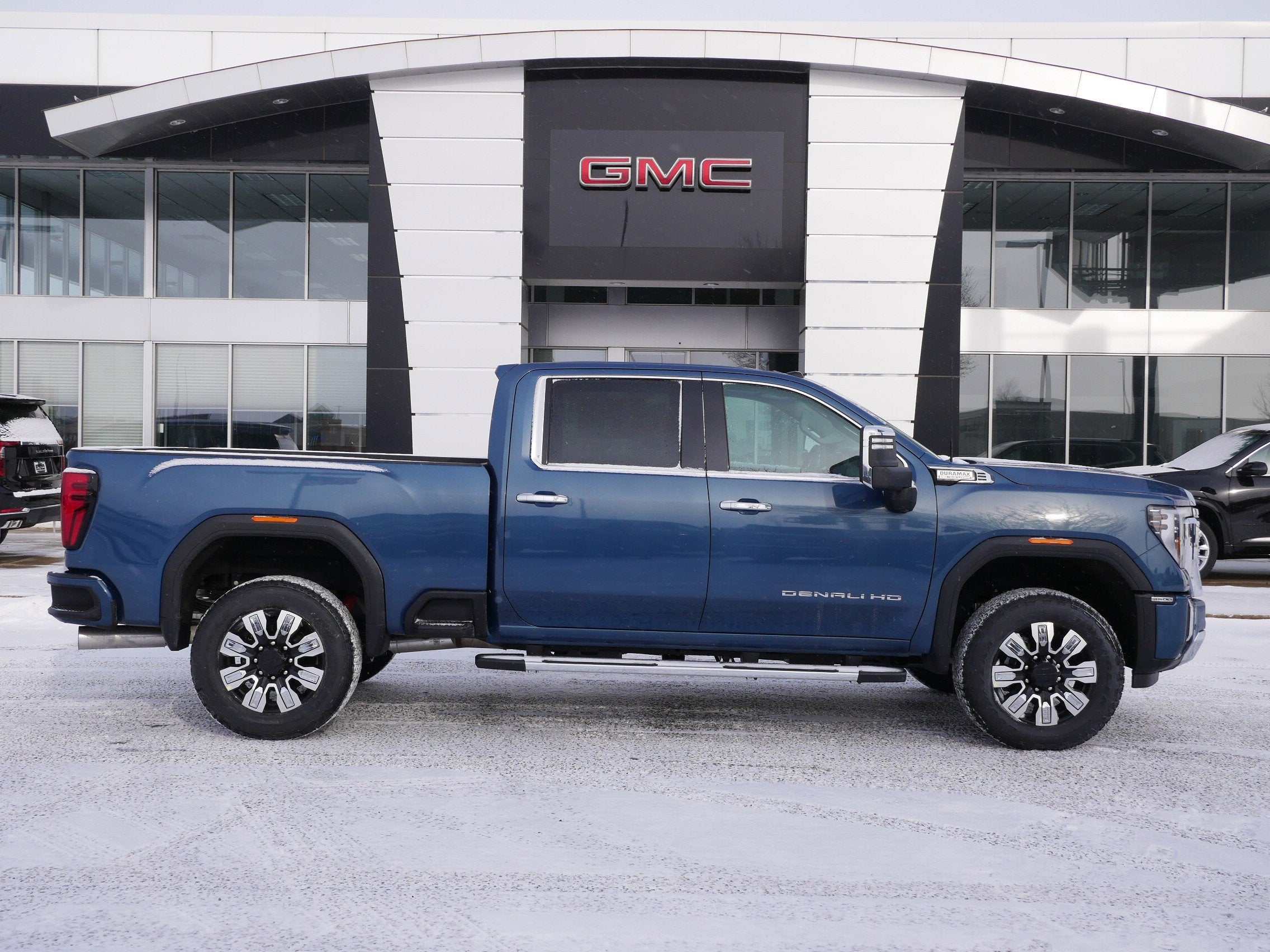 2026 GMC Sierra 3500 HD Denali