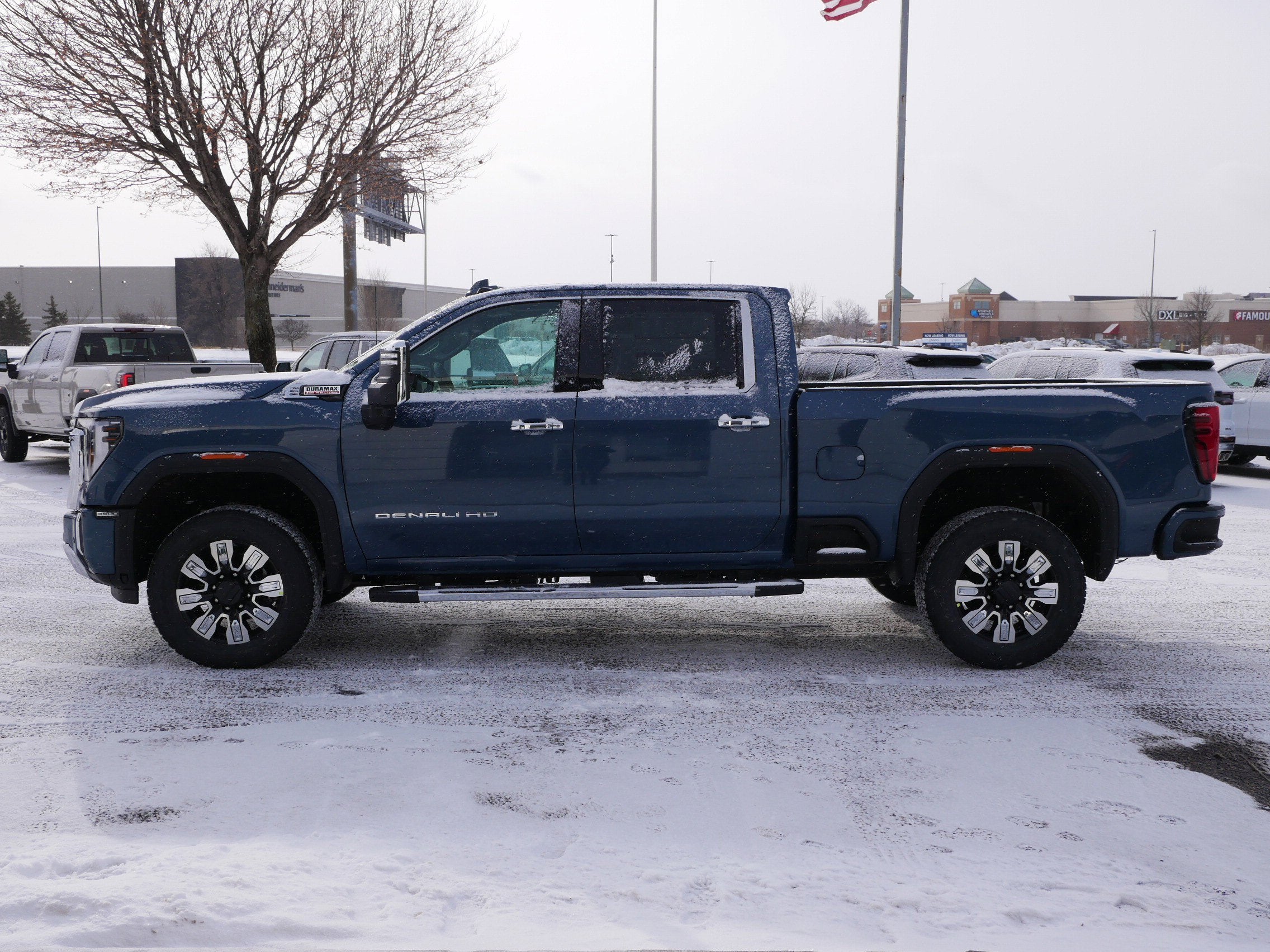 2026 GMC Sierra 3500 HD Denali
