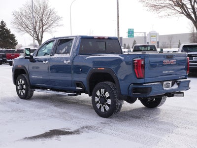2026 GMC Sierra 3500 HD Denali