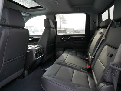 2026 GMC Sierra 3500 HD Denali