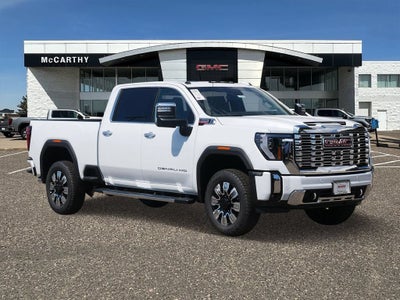 2026 GMC Sierra 3500 HD Denali