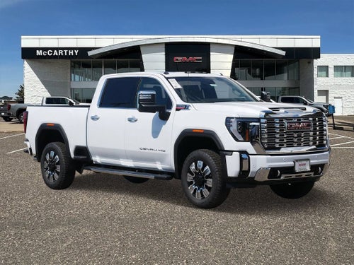2026 GMC Sierra 3500 HD Denali