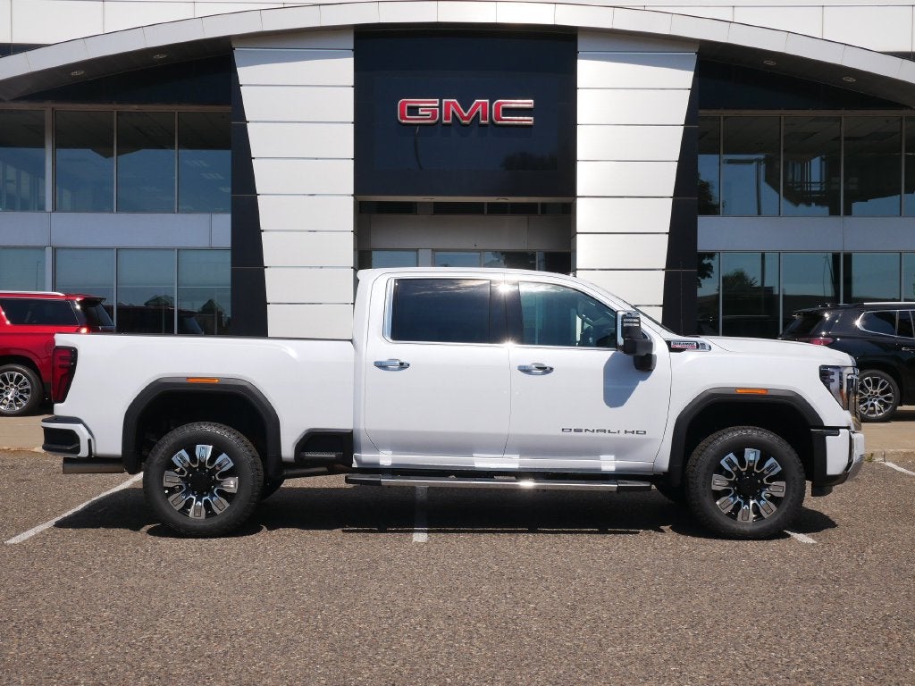 2026 GMC Sierra 3500 HD Denali