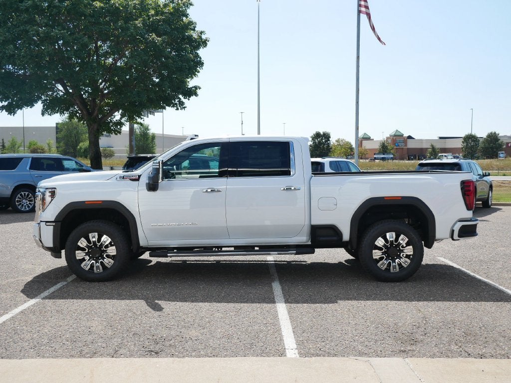2026 GMC Sierra 3500 HD Denali