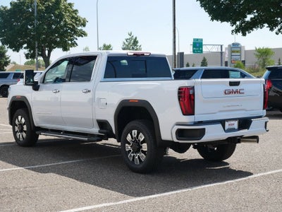 2026 GMC Sierra 3500 HD Denali