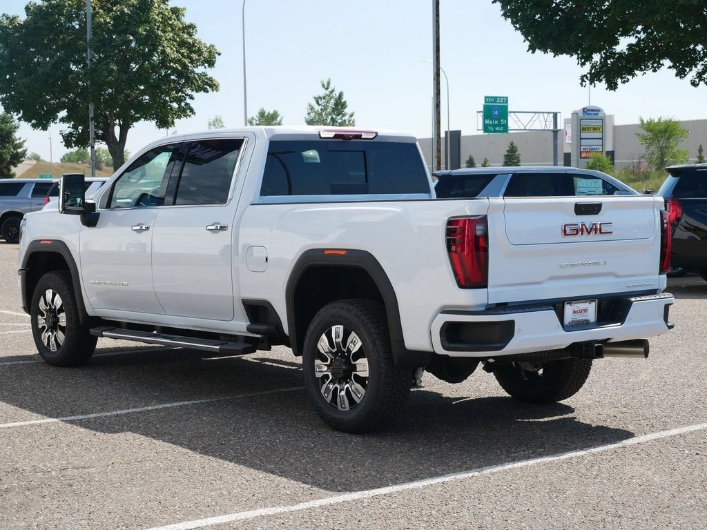 2026 GMC Sierra 3500 HD Denali