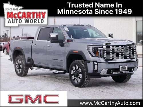 2026 GMC Sierra 3500 HD Denali