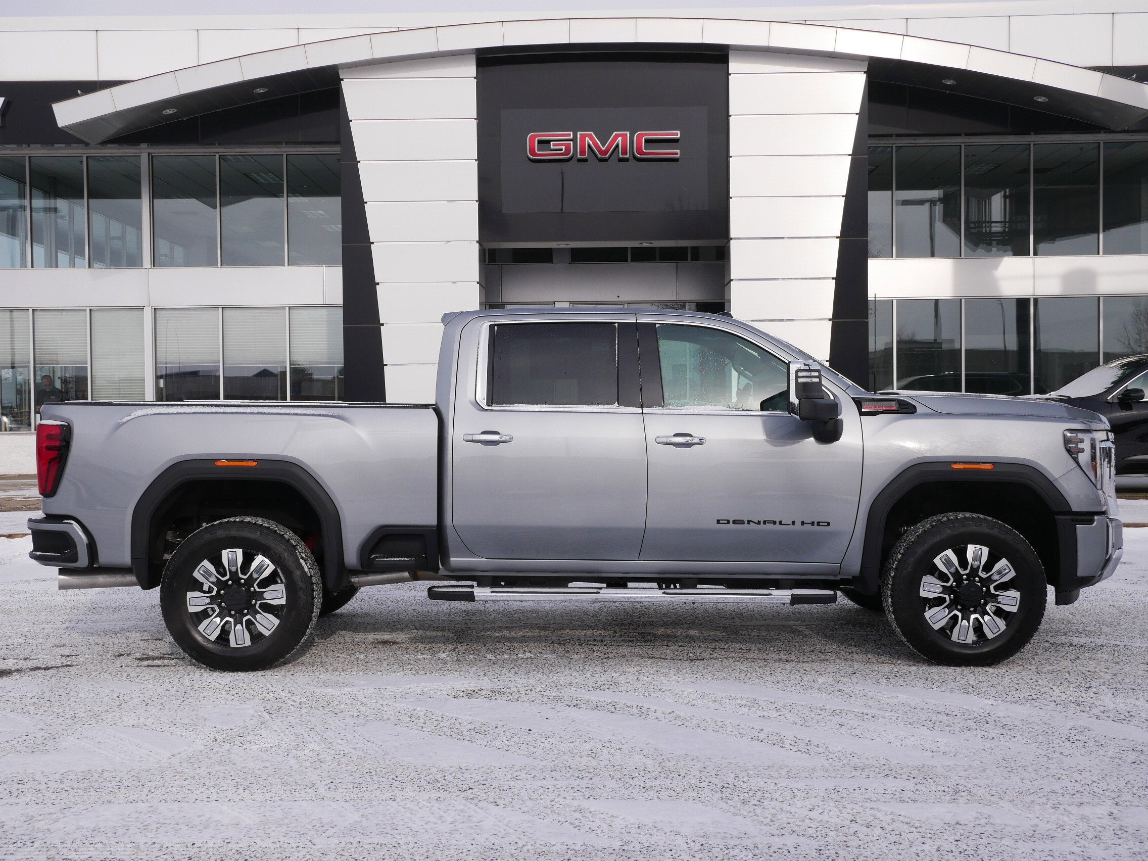 2026 GMC Sierra 3500 HD Denali