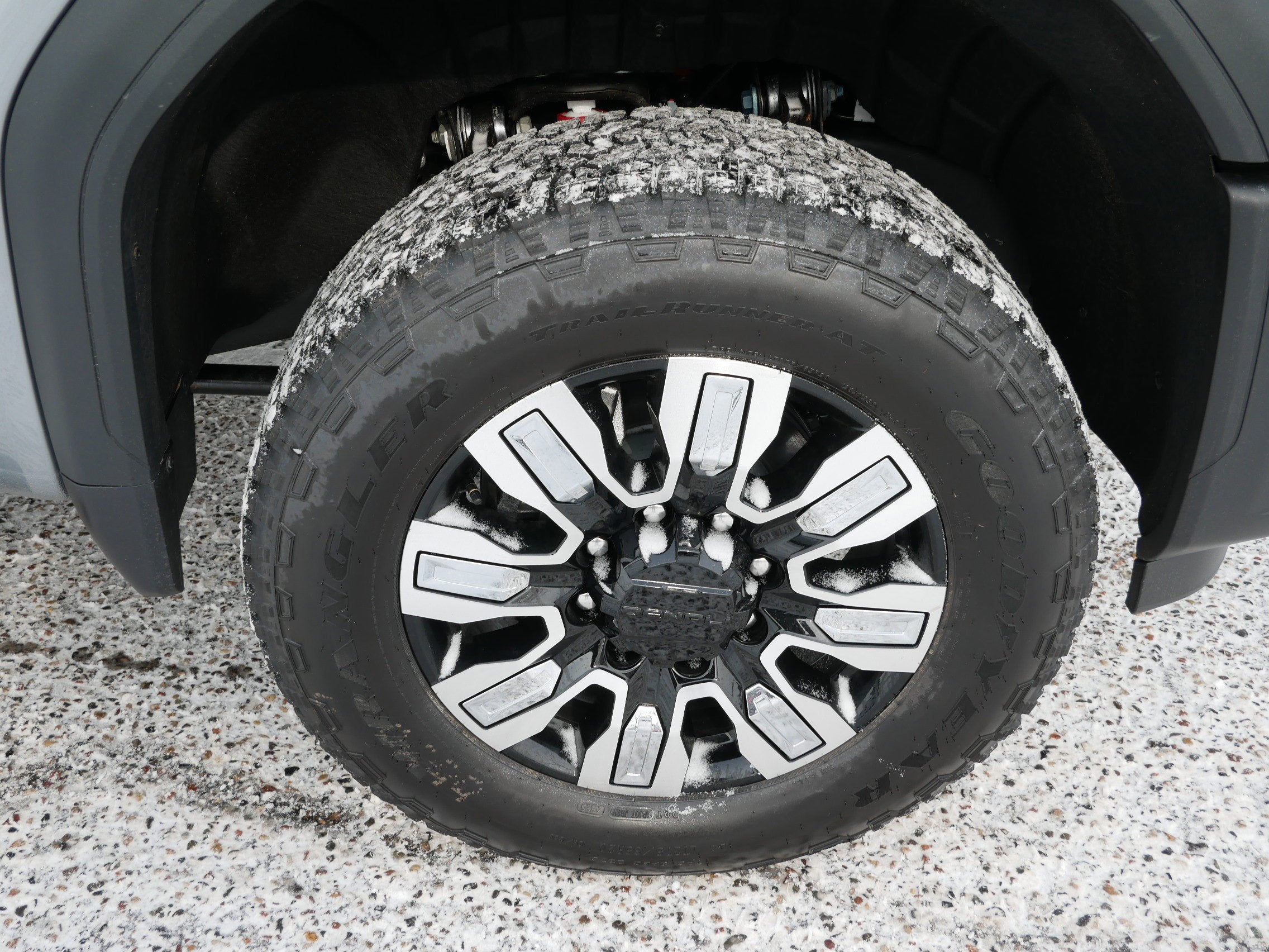 2026 GMC Sierra 3500 HD Denali