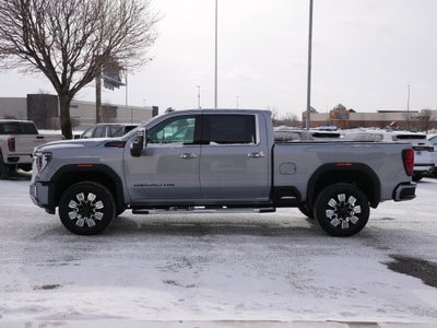 2026 GMC Sierra 3500 HD Denali