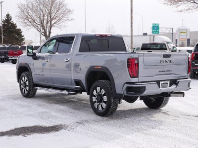 2026 GMC Sierra 3500 HD Denali