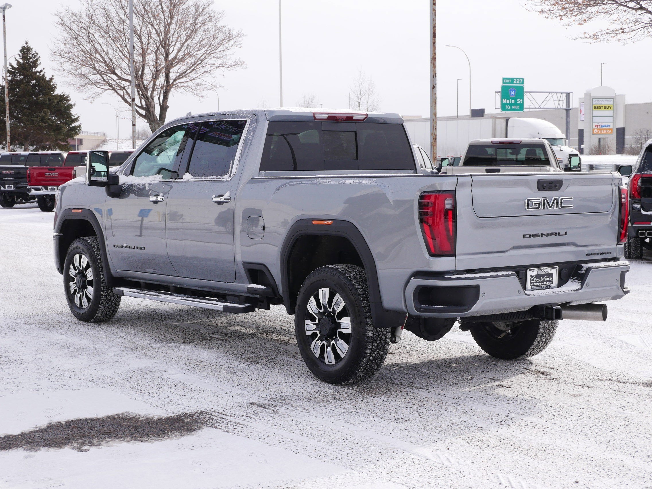 2026 GMC Sierra 3500 HD Denali