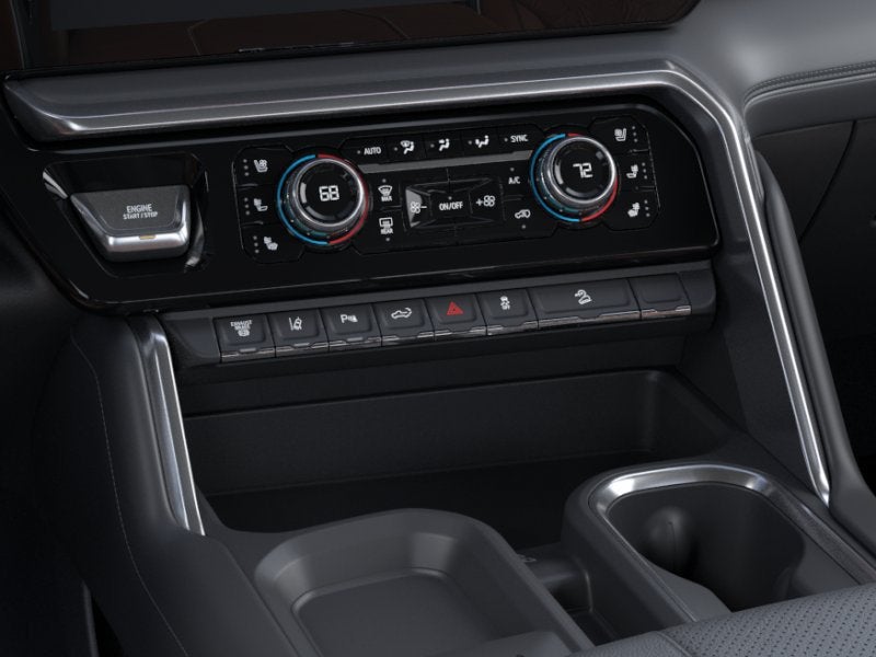 2026 GMC Sierra 3500 HD Denali