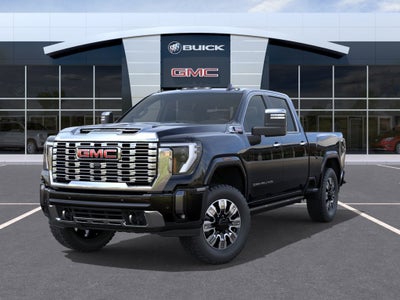 2026 GMC Sierra 3500 HD Denali
