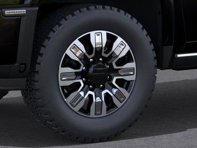 2026 GMC Sierra 3500 HD Denali