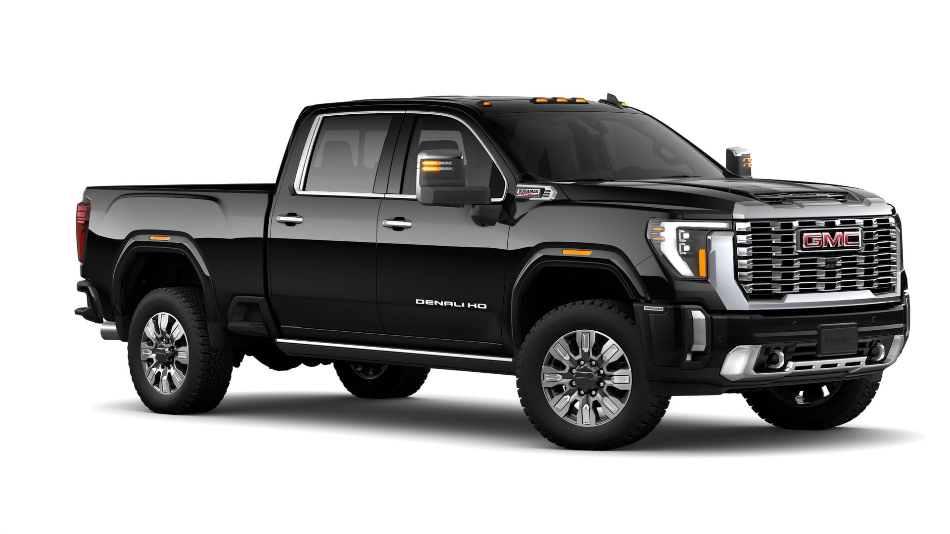 2026 GMC Sierra 3500 HD Denali