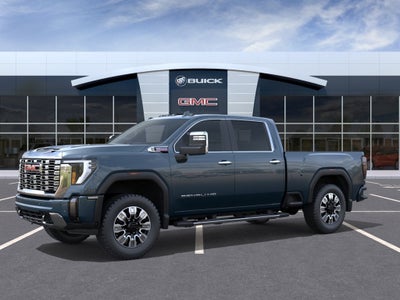 2026 GMC Sierra 3500 HD Denali