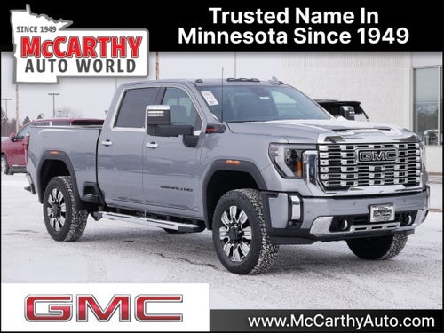 2026 GMC Sierra 3500 HD Denali