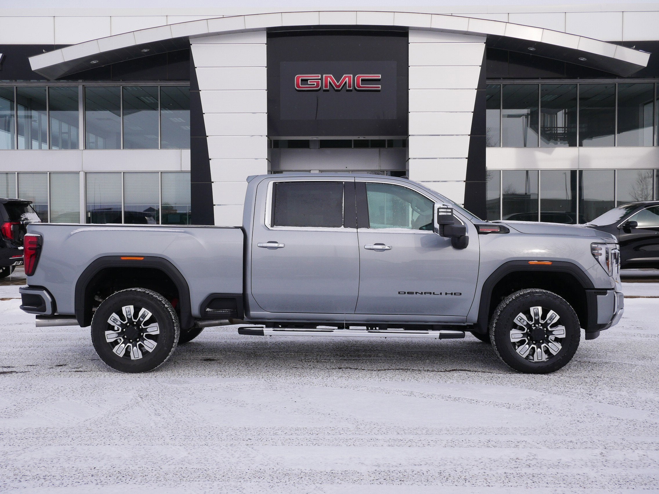 2026 GMC Sierra 3500 HD Denali