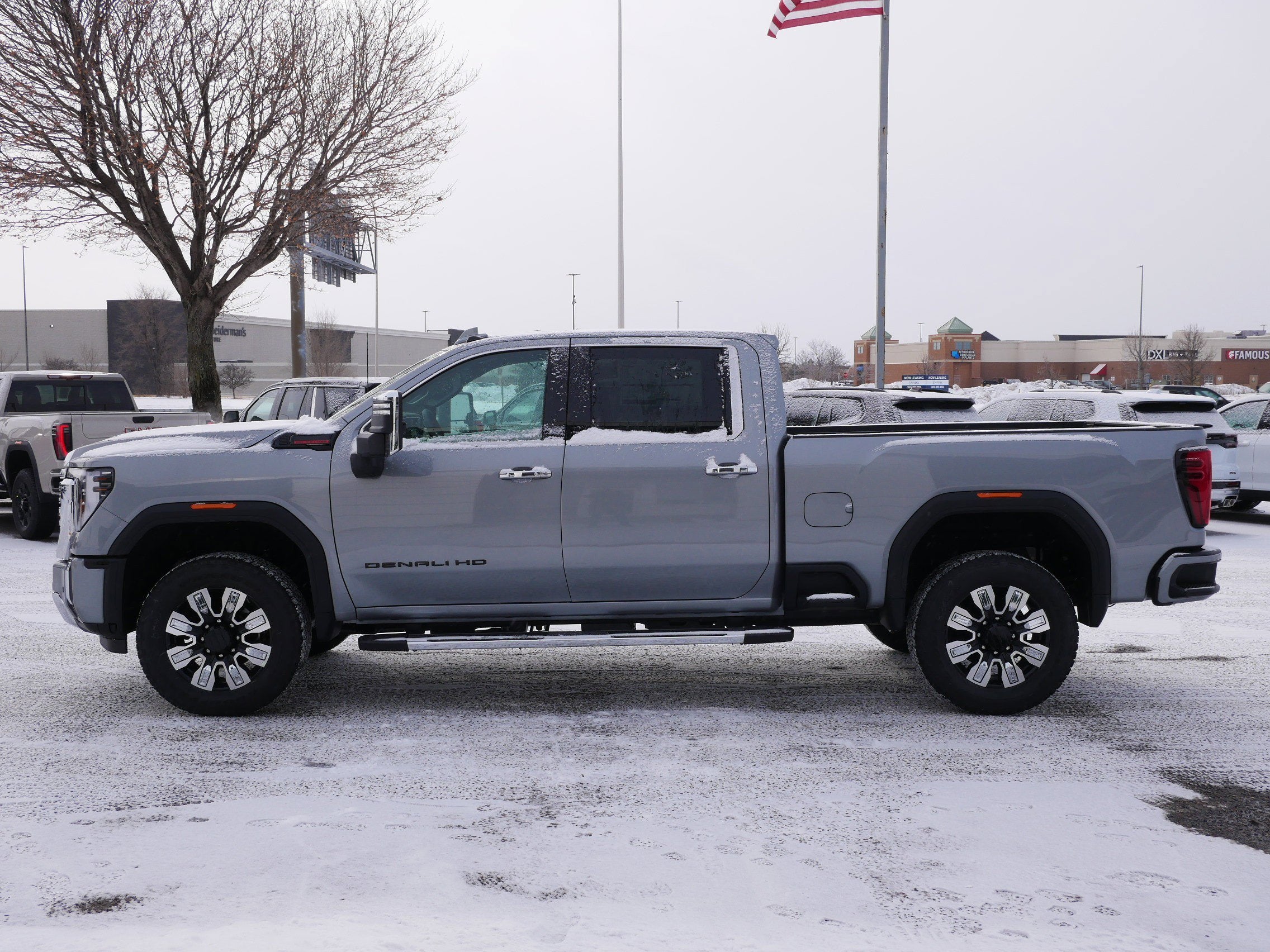 2026 GMC Sierra 3500 HD Denali