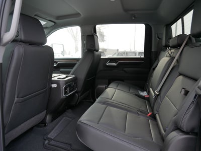 2026 GMC Sierra 3500 HD Denali