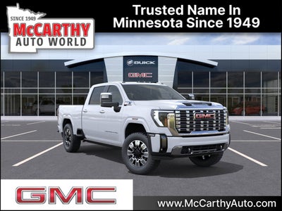 2026 GMC Sierra 3500 HD Denali