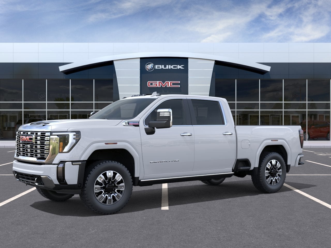 2026 GMC Sierra 3500 HD Denali