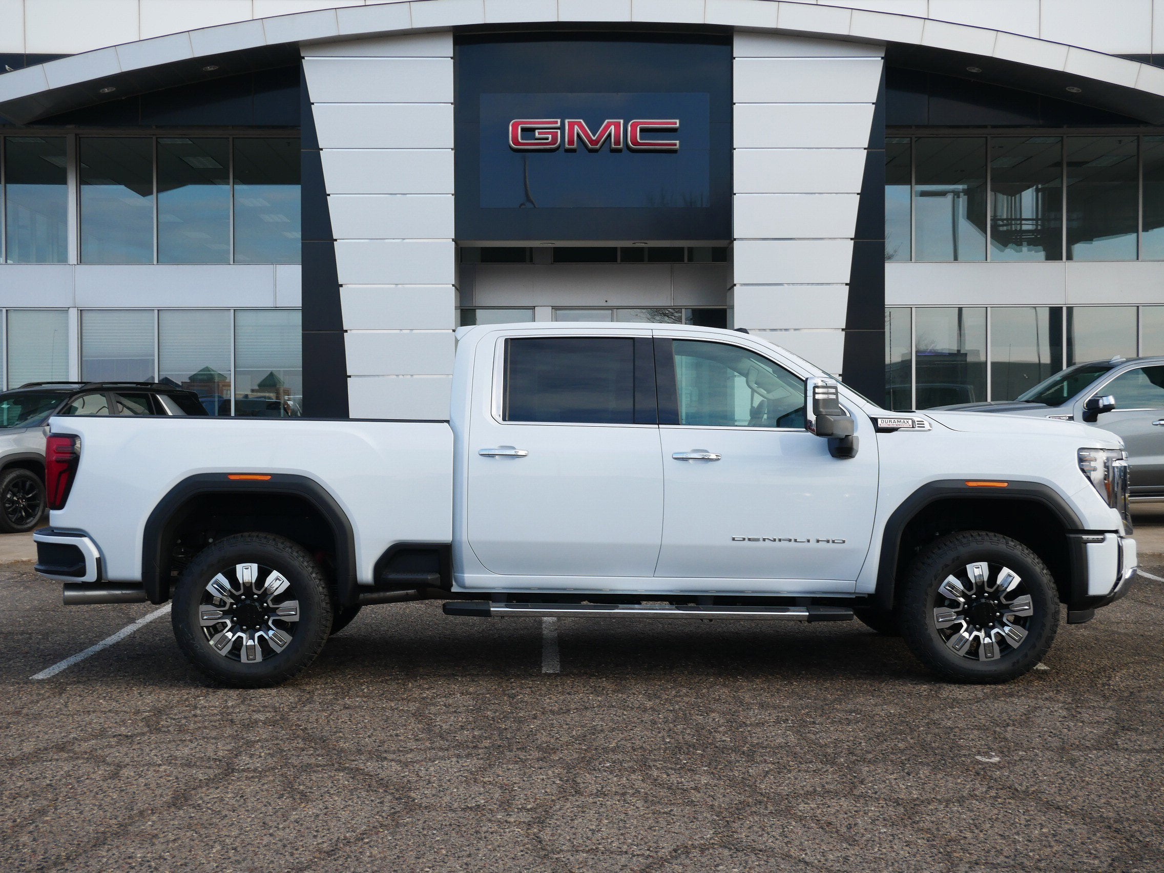 2026 GMC Sierra 3500 HD Denali