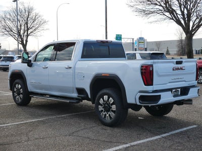 2026 GMC Sierra 3500 HD Denali