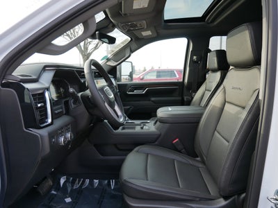 2026 GMC Sierra 3500 HD Denali