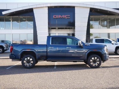 2026 GMC Sierra 3500 HD Denali
