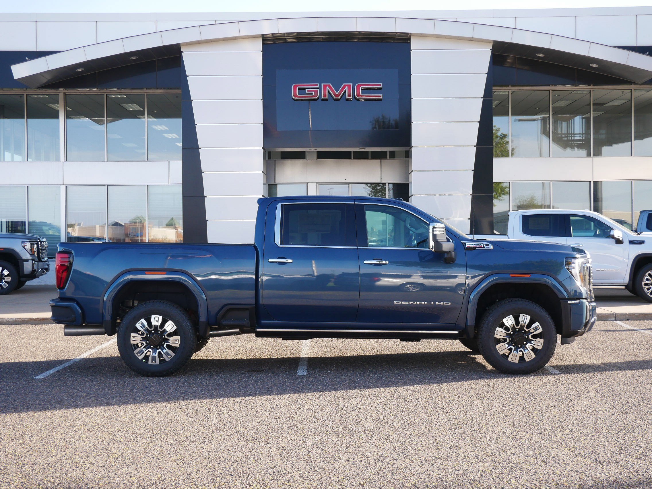 2026 GMC Sierra 3500 HD Denali