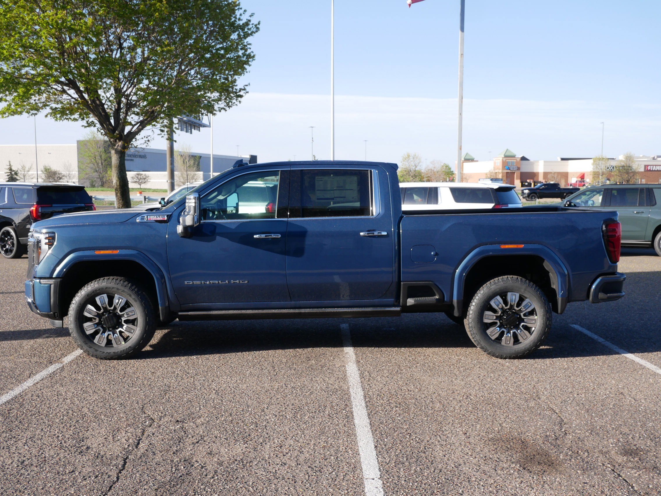 2026 GMC Sierra 3500 HD Denali