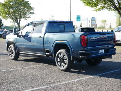 2026 GMC Sierra 3500 HD Denali