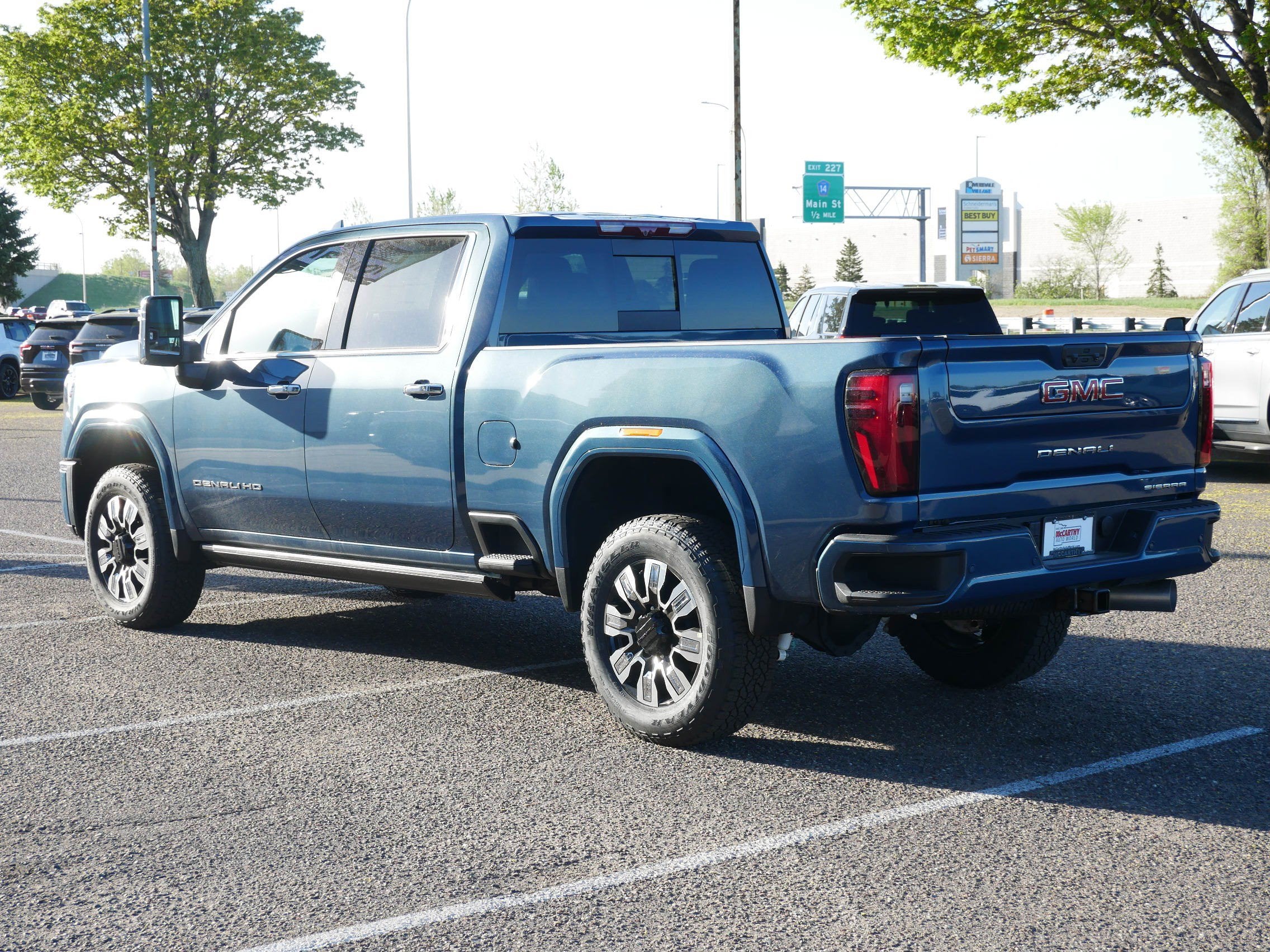 2026 GMC Sierra 3500 HD Denali