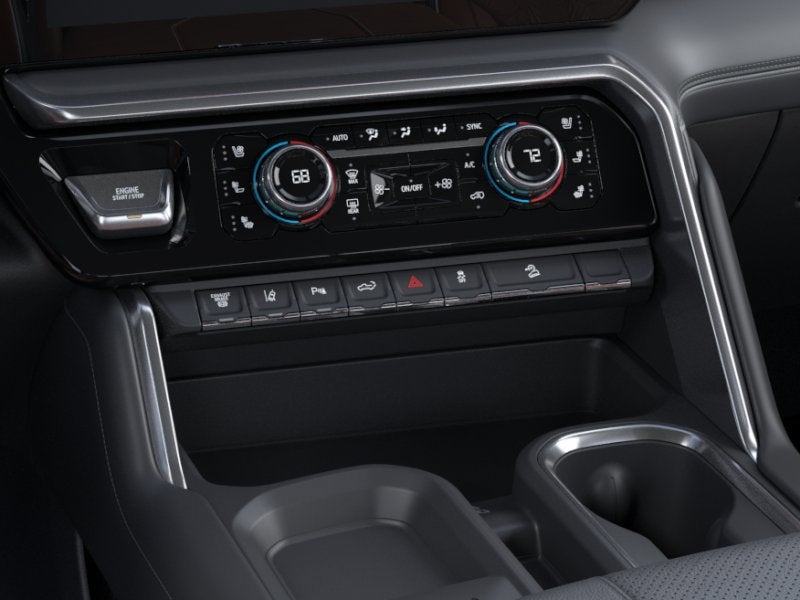 2026 GMC Sierra 3500 HD Denali